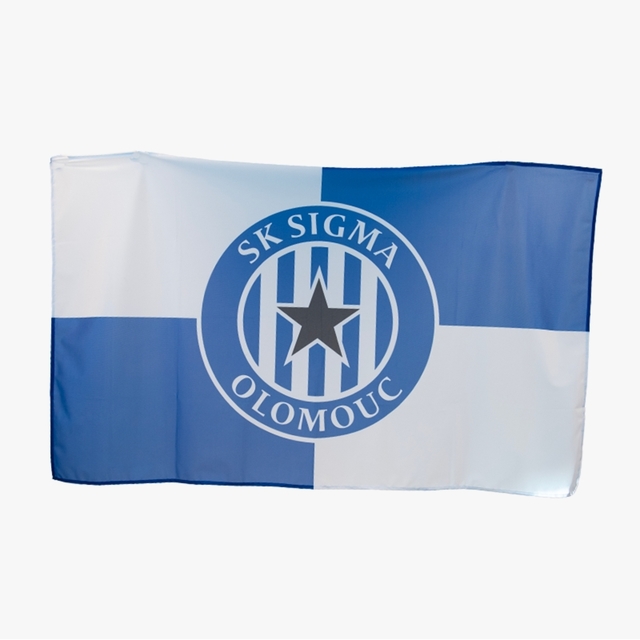 Vlajka SK Sigma Olomouc