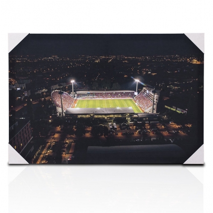 Fotoobraz noční Andrův stadion 