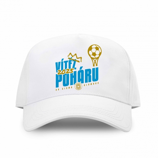 Kšiltovka vítěz poháru