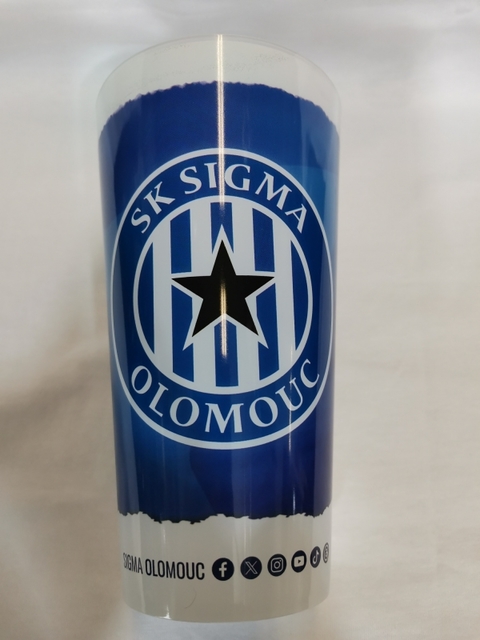 Kelímek s logem