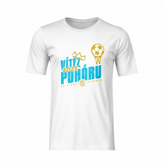 Triko dospělé Vítěz poháru
